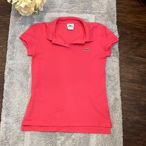 💛 Lacoste Polo Shirt